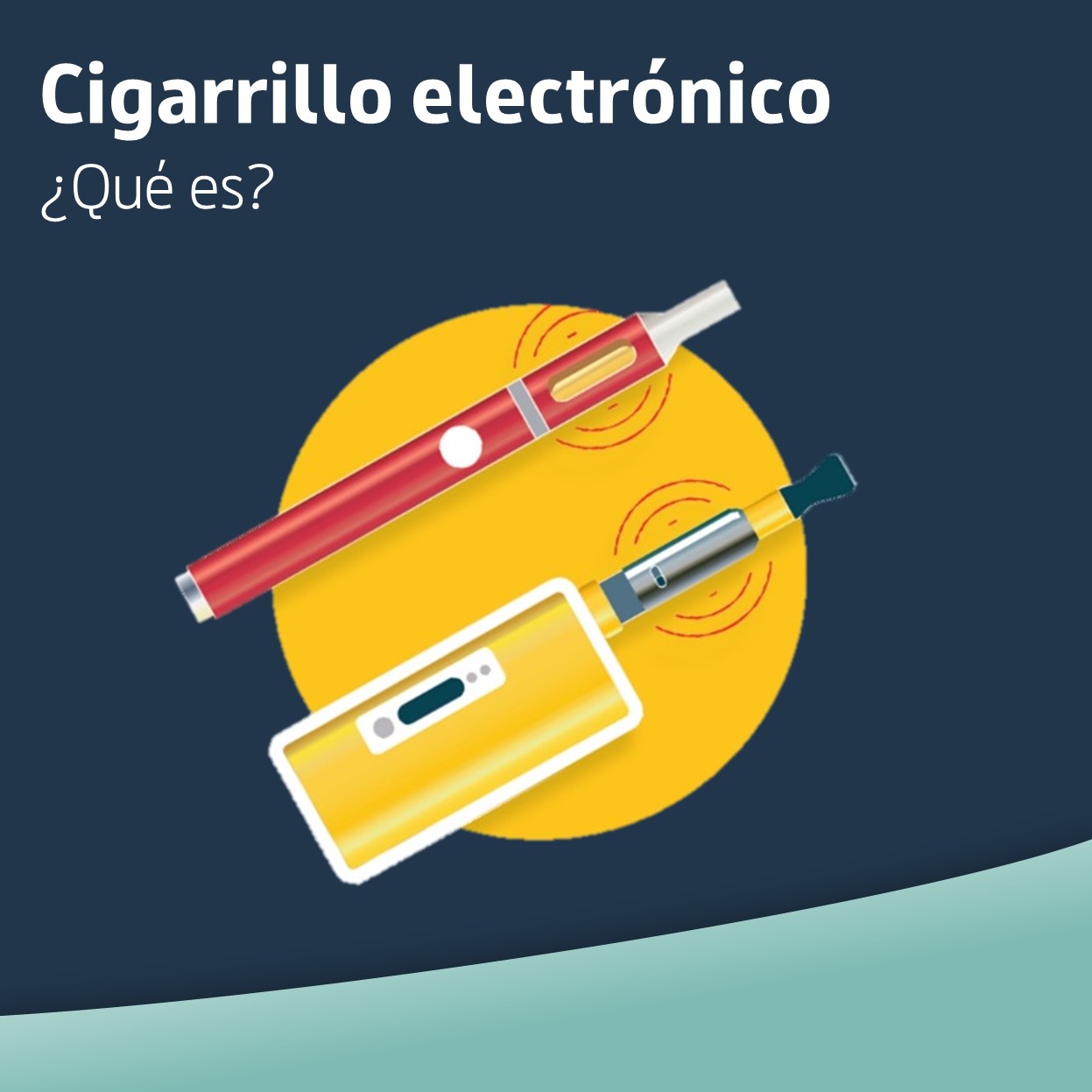 Cigarrillo electrónico ¿Qué es?